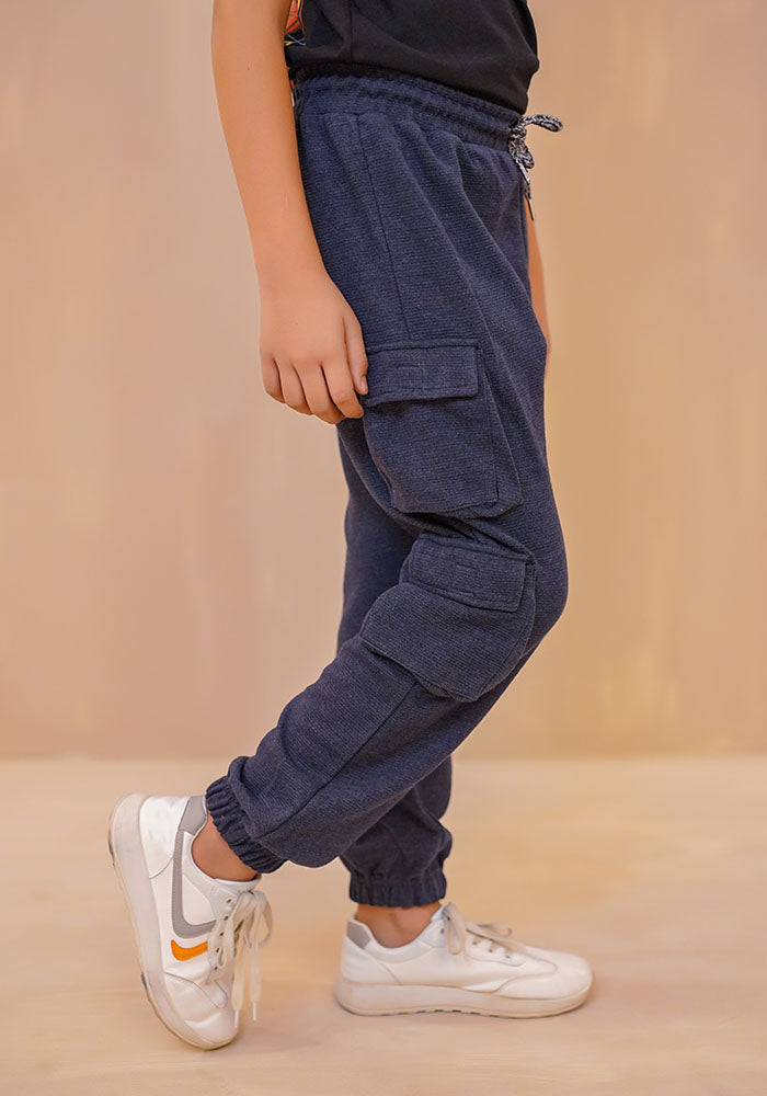 Ottoman Jogger Pants - Wear Ochre