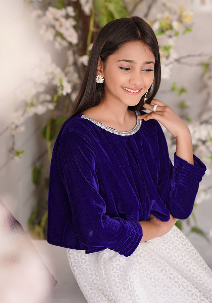 Velvet Top - Wear Ochre