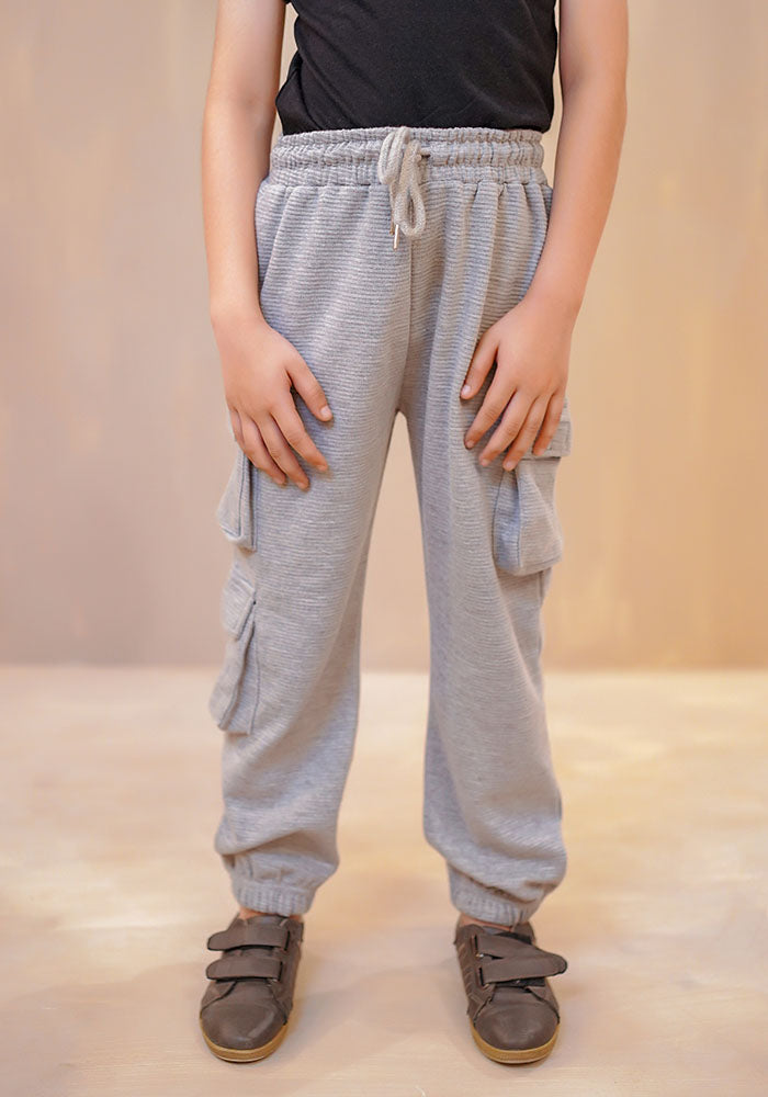 Ottoman Jogger Pants - Wear Ochre
