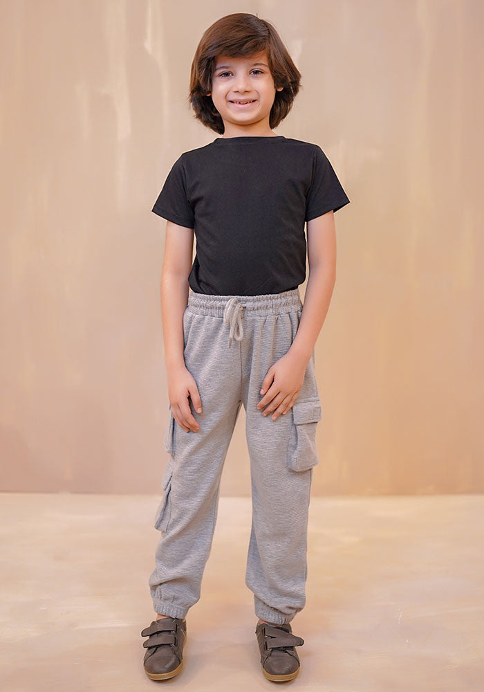 Ottoman Jogger Pants - Wear Ochre