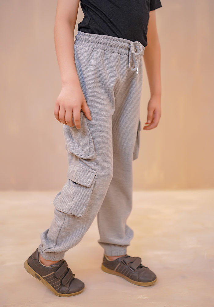 Ottoman Jogger Pants - Wear Ochre