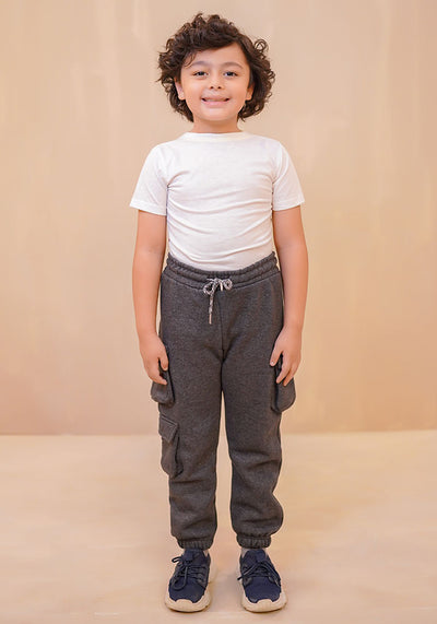 Fleece Jogger Pants