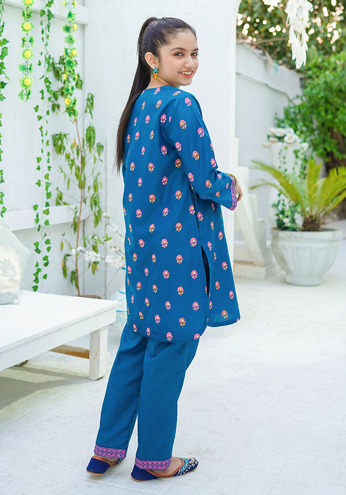 Cotton Printed Co-ords - Wear Ochre