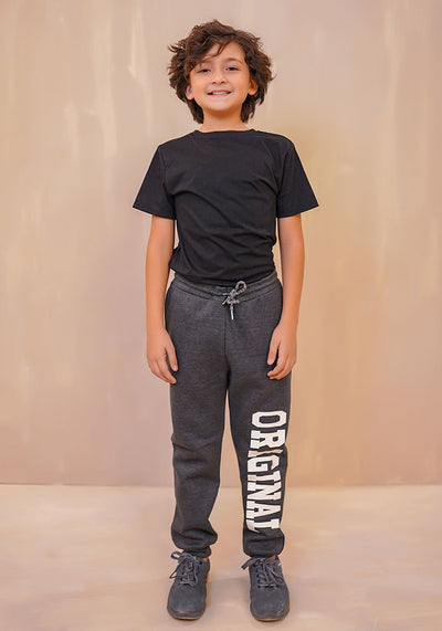 Fleece Jogger Pants