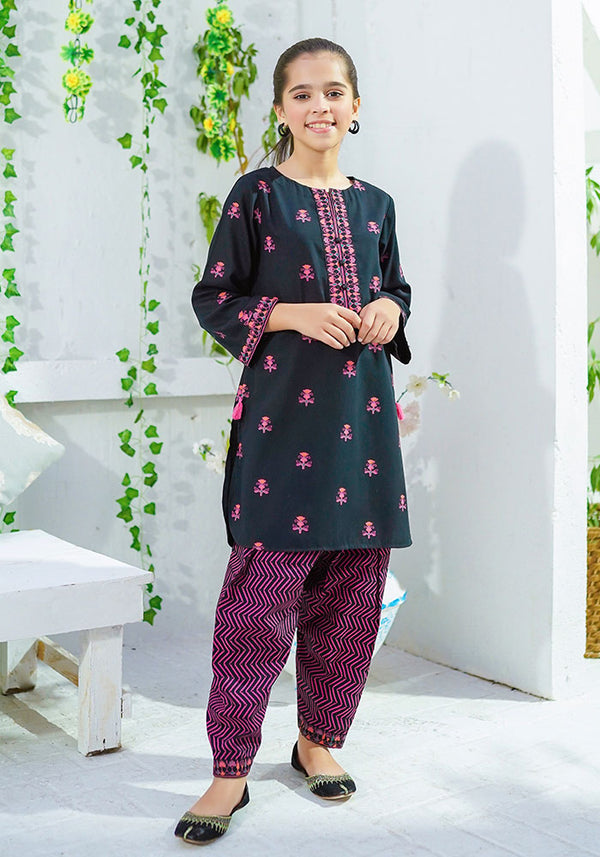 Cotton Printed Co-ords - Wear Ochre