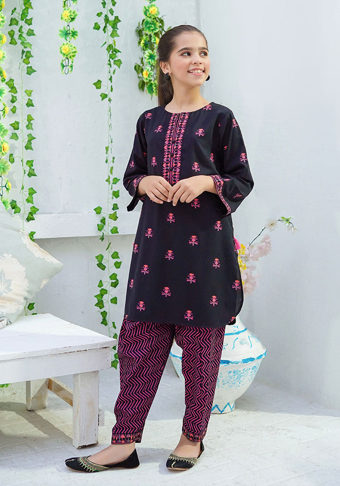 Cotton Printed Co-ords - Wear Ochre