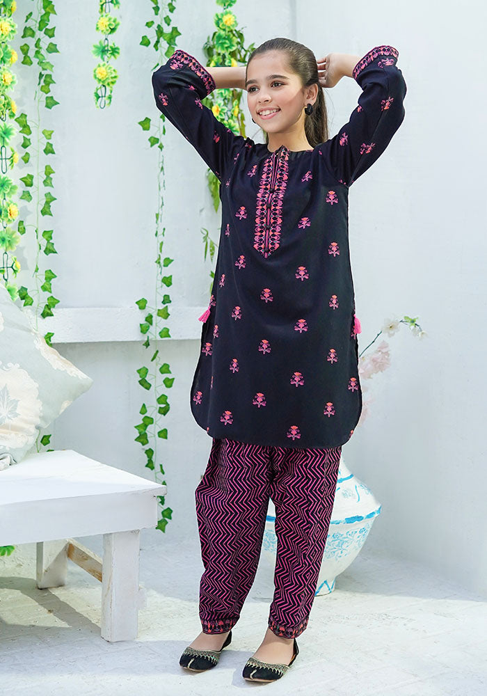 Cotton Printed Co-ords - Wear Ochre