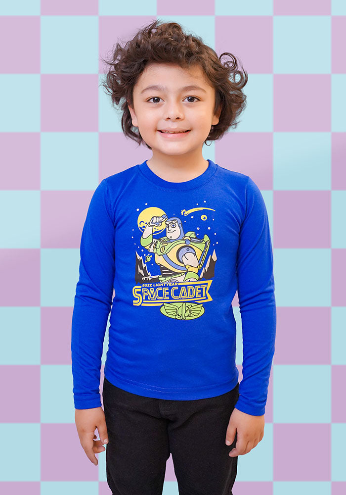 Jersey Printed T-Shirt - Wear Ochre