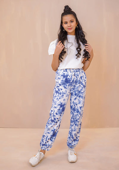 Terry Jogger Pants