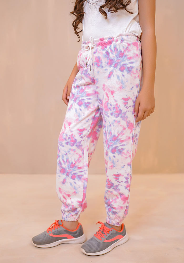 Terry Jogger Pants - Wear Ochre
