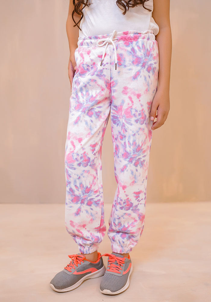 Terry Jogger Pants - Wear Ochre