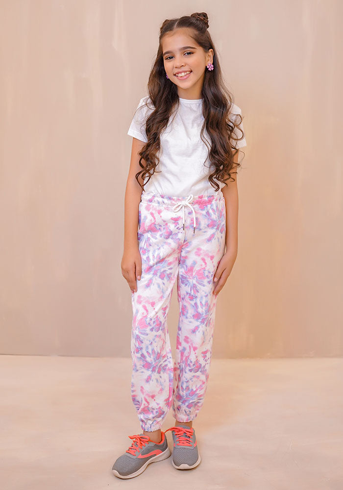 Terry Jogger Pants - Wear Ochre