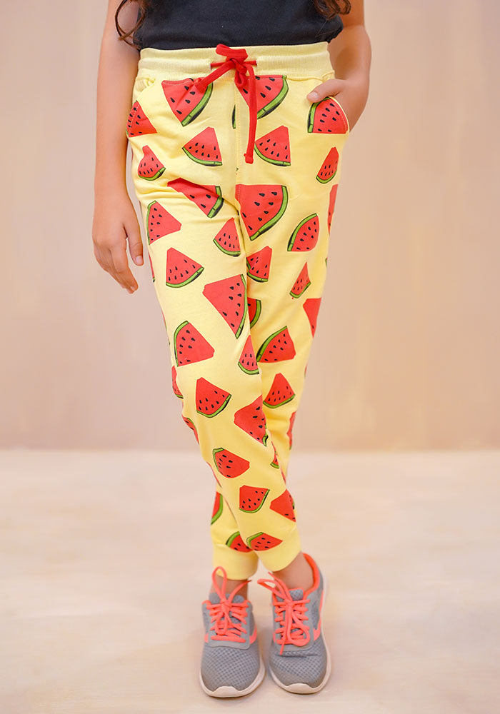 Terry Jogger Pants - Wear Ochre