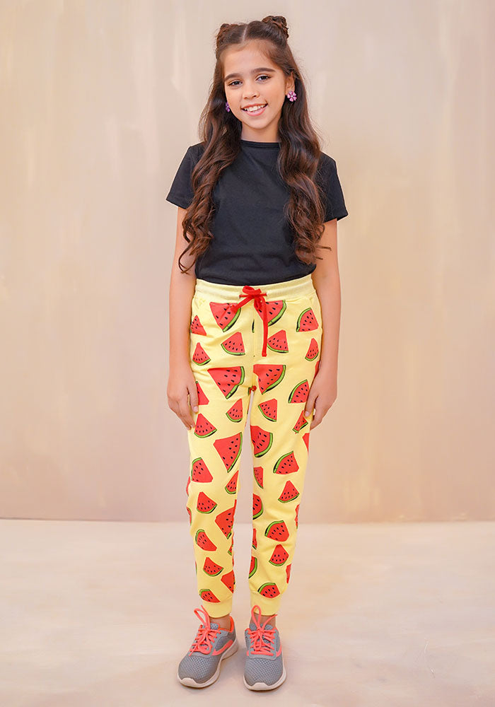 Terry Jogger Pants - Wear Ochre