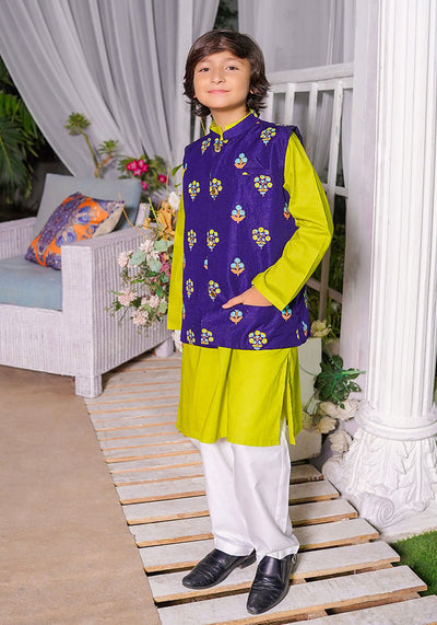 Boys 3 Pc Suit