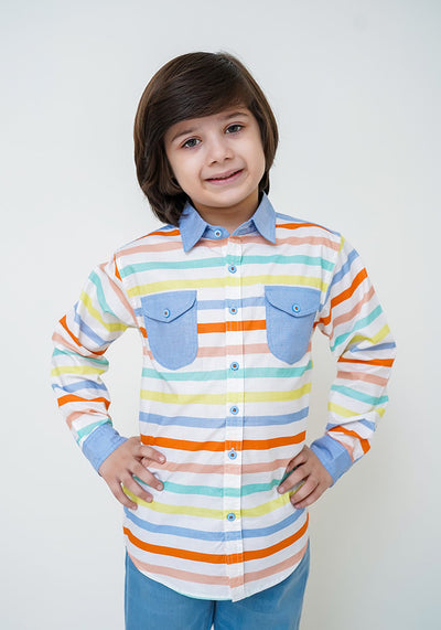 Cotton Shirt