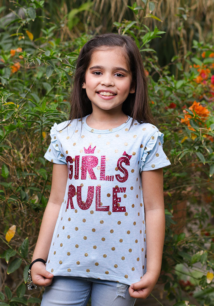 Casual T-Shirt - Wear Ochre