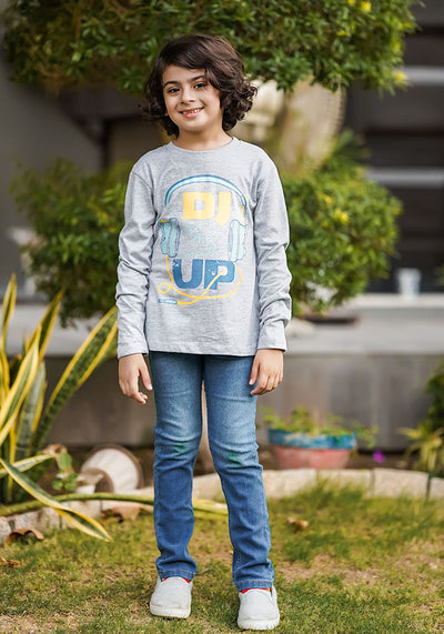 Printed T-Shirt