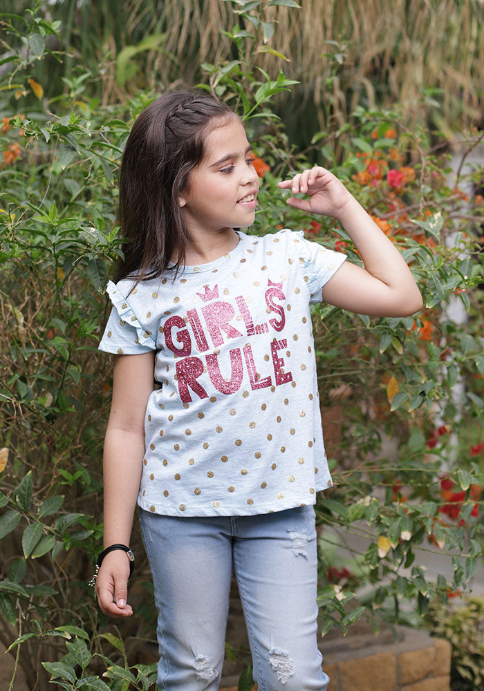 Casual T-Shirt - Wear Ochre