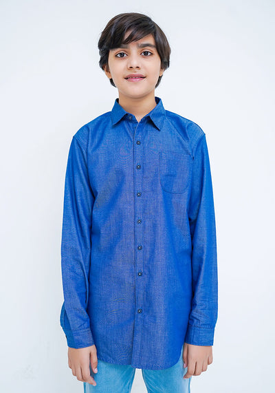 Denim Shirt