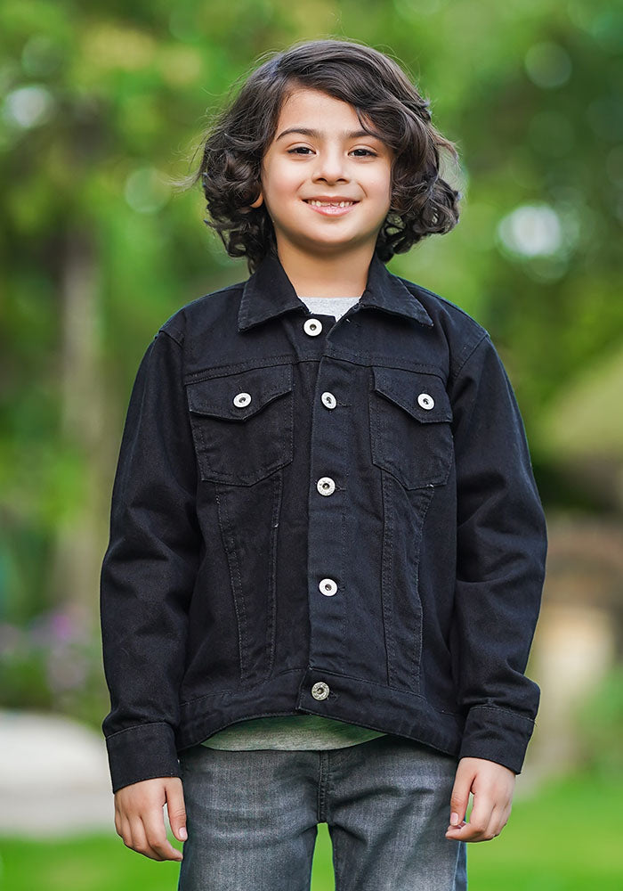 Unisex Denim Jacket - Wear Ochre