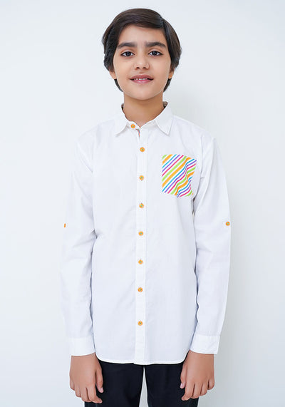 Cotton Shirt