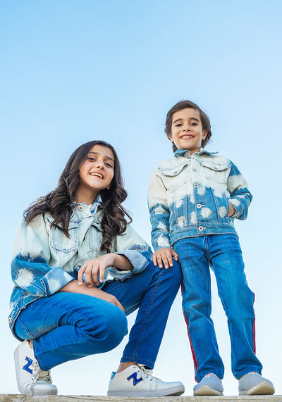 Unisex Denim Jacket