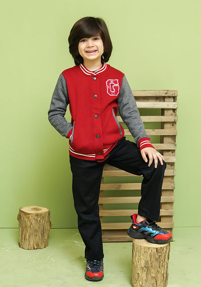 Fleece Jacket