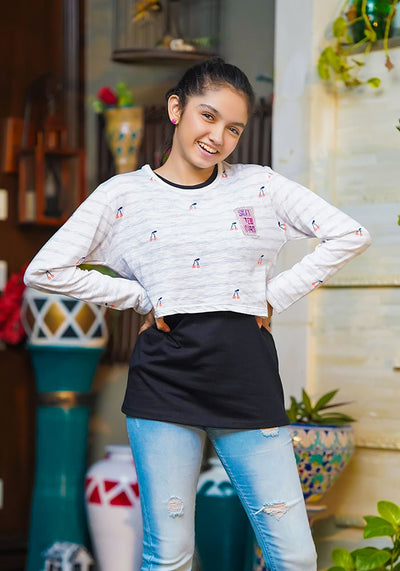 Printed T-Shirt