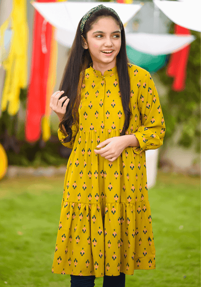 Georgette Printed Top