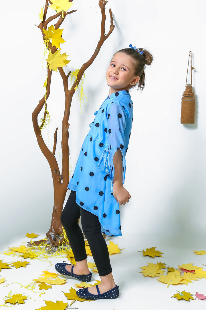 Silk Embroidered Kurta - Wear Ochre