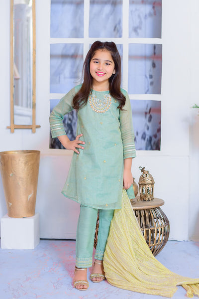 Missouri Hand Work 3 Pc Suit