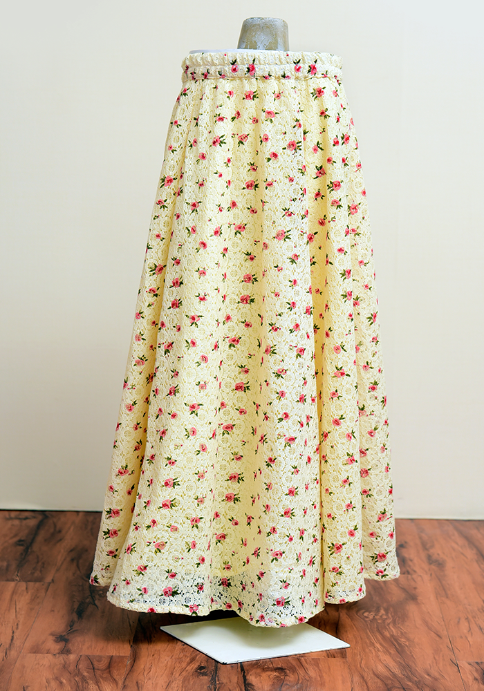 Girls Trouser - Wear Ochre
