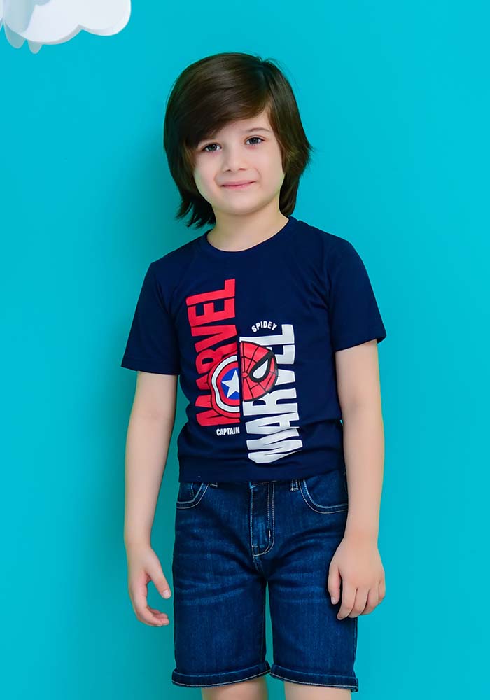 Boys T-Shirt - Wear Ochre