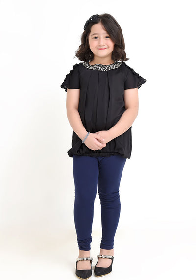 Silk Hand Work Top