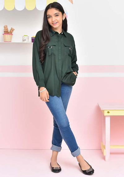 Georgette Top