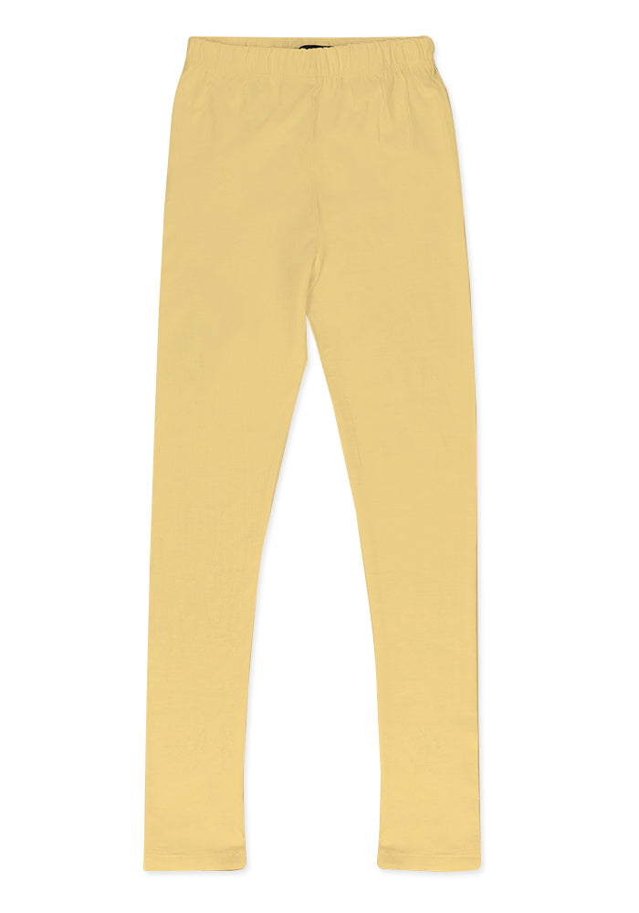 Beige Girls Tights - Wear Ochre